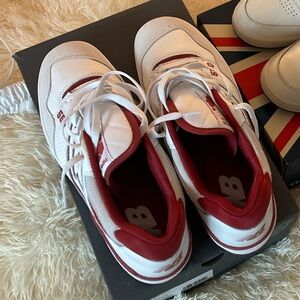 New balance shoes work a couple of times